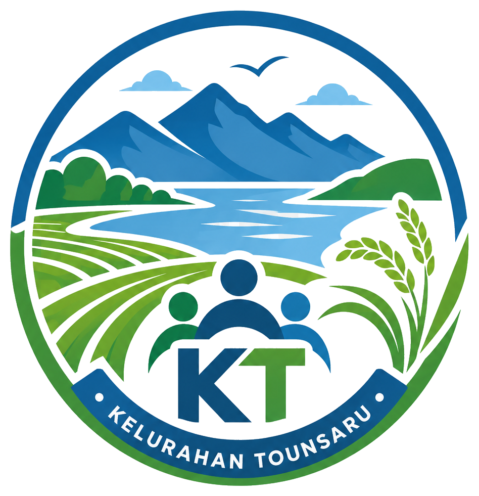 Logo Kelurahan Tounsaru